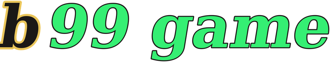 b99 game logo